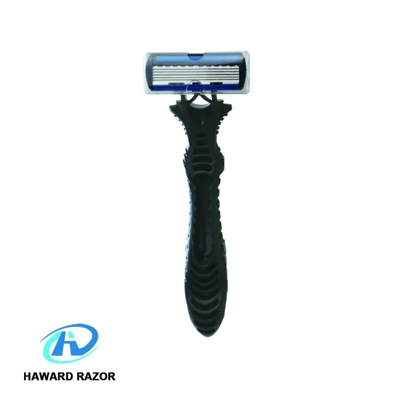 Wholesale best disposable razor 6 blade hotel razor for men hair shaving machine