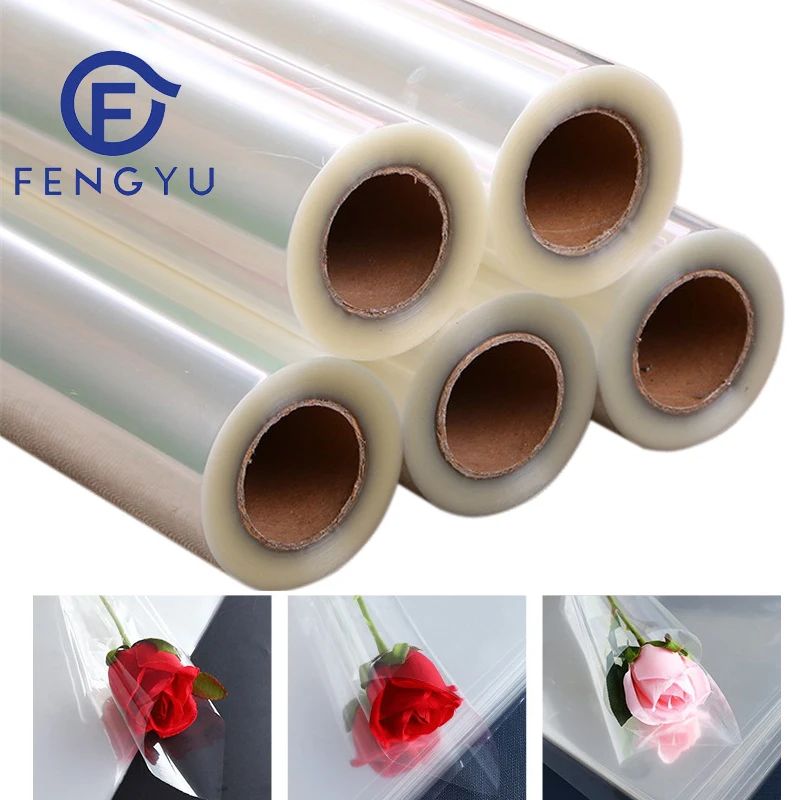 Bopp Film for Flowers Wrap,flowers packing