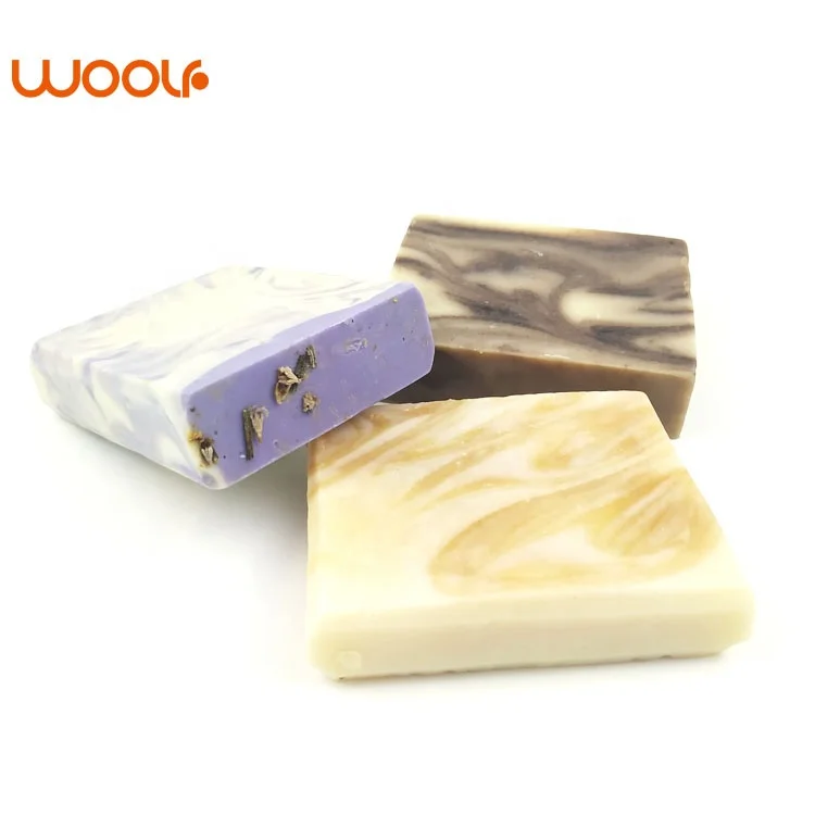 Handmade mini bar soap Made in China