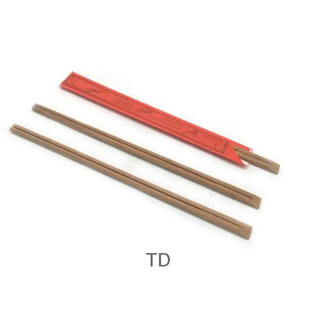 Bamboo Carbonized Chopsticks twins/round/tensoge chopsticks