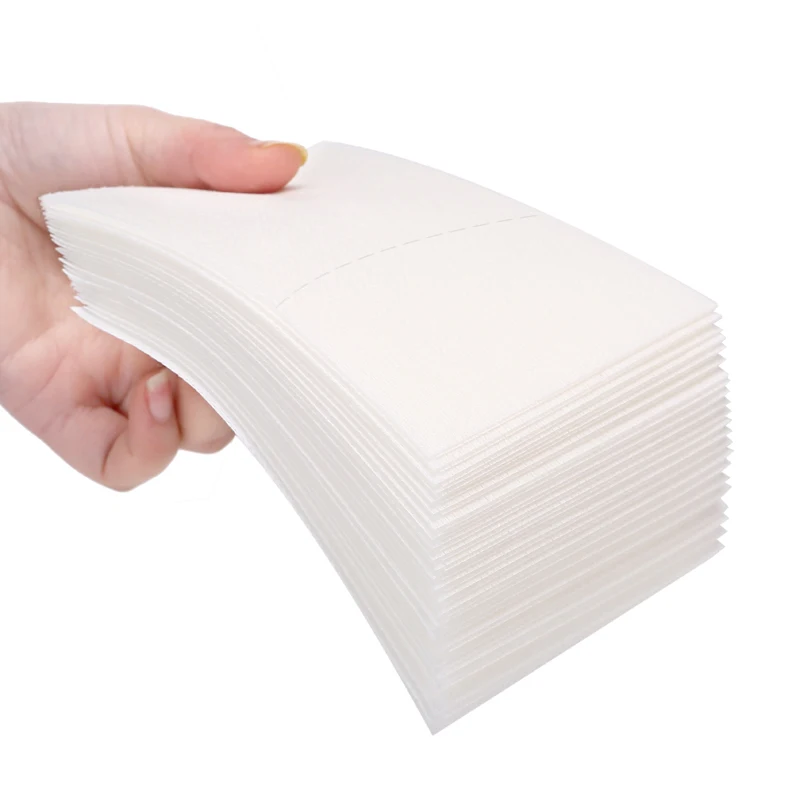 Biodegradable detergent laundry sheets Super Condensed Washing Tablets Sheets Baby Laundry Detergent Sheet