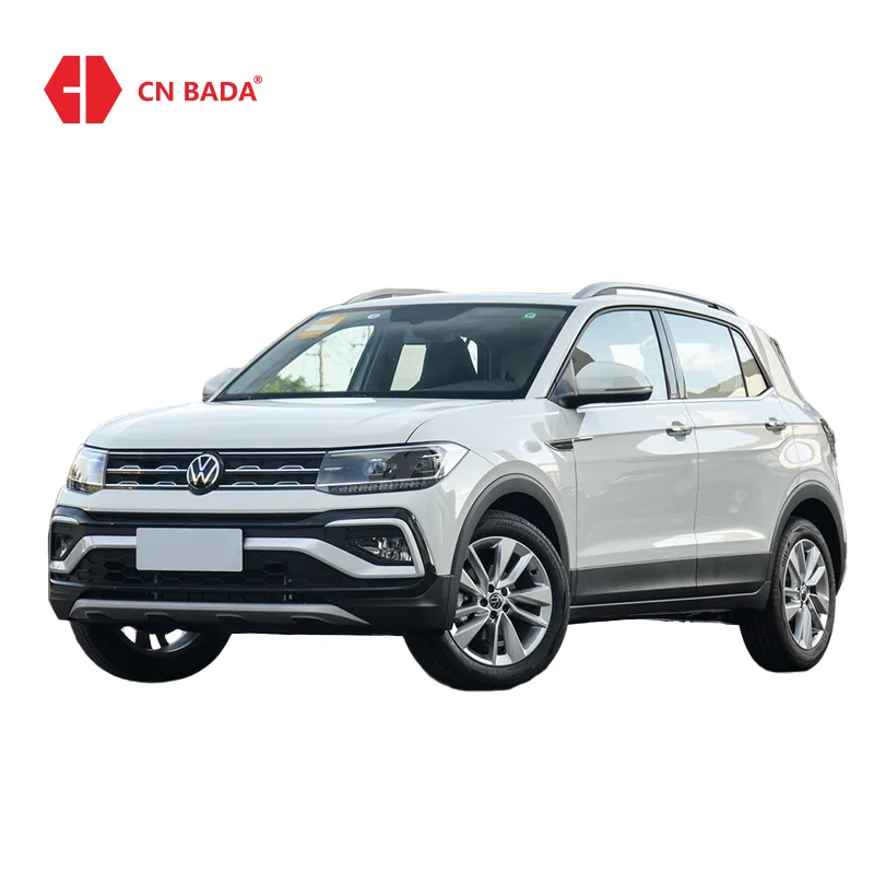 2023 VW T-Cross off-road SUV 1.5T 160 horsepower L4 large space luxury 5-door 5-seater gasoline SUV VW T-Cross