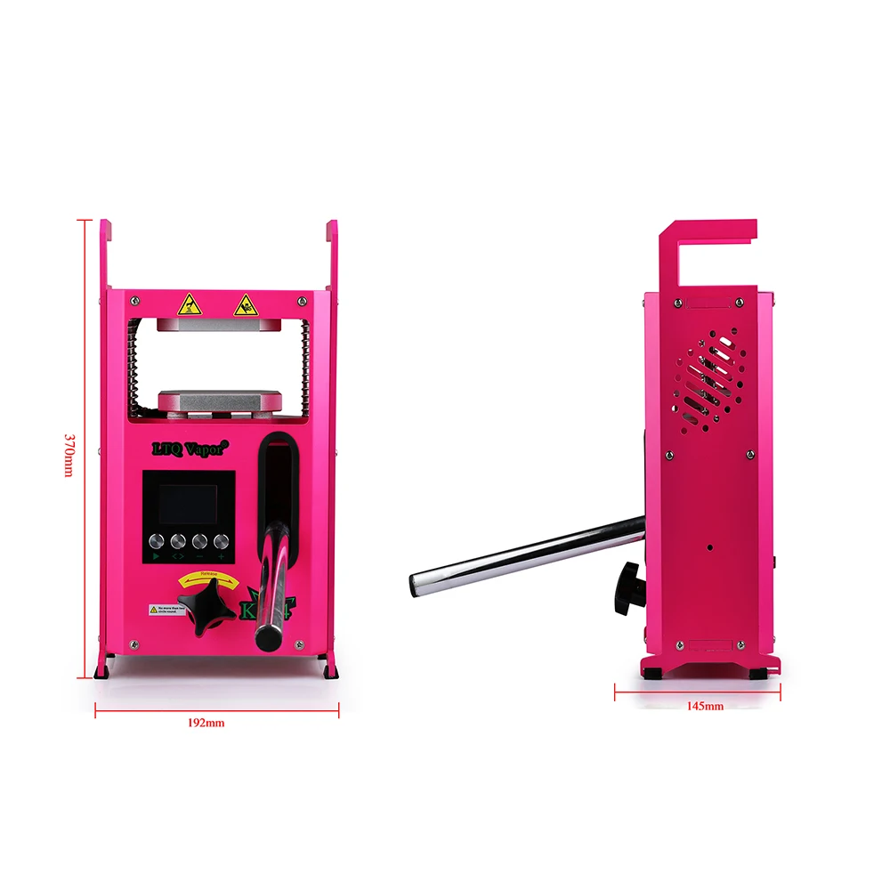 factory New Press Press 20 Ton Plates Caged Press Machine