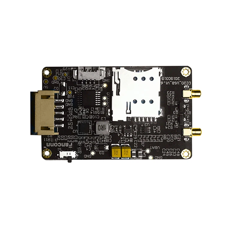 EC20-C LTE Micro USB модем ключ со слотом для SIM карты 5-контактный разъем Raspberry Pi Android Linux
