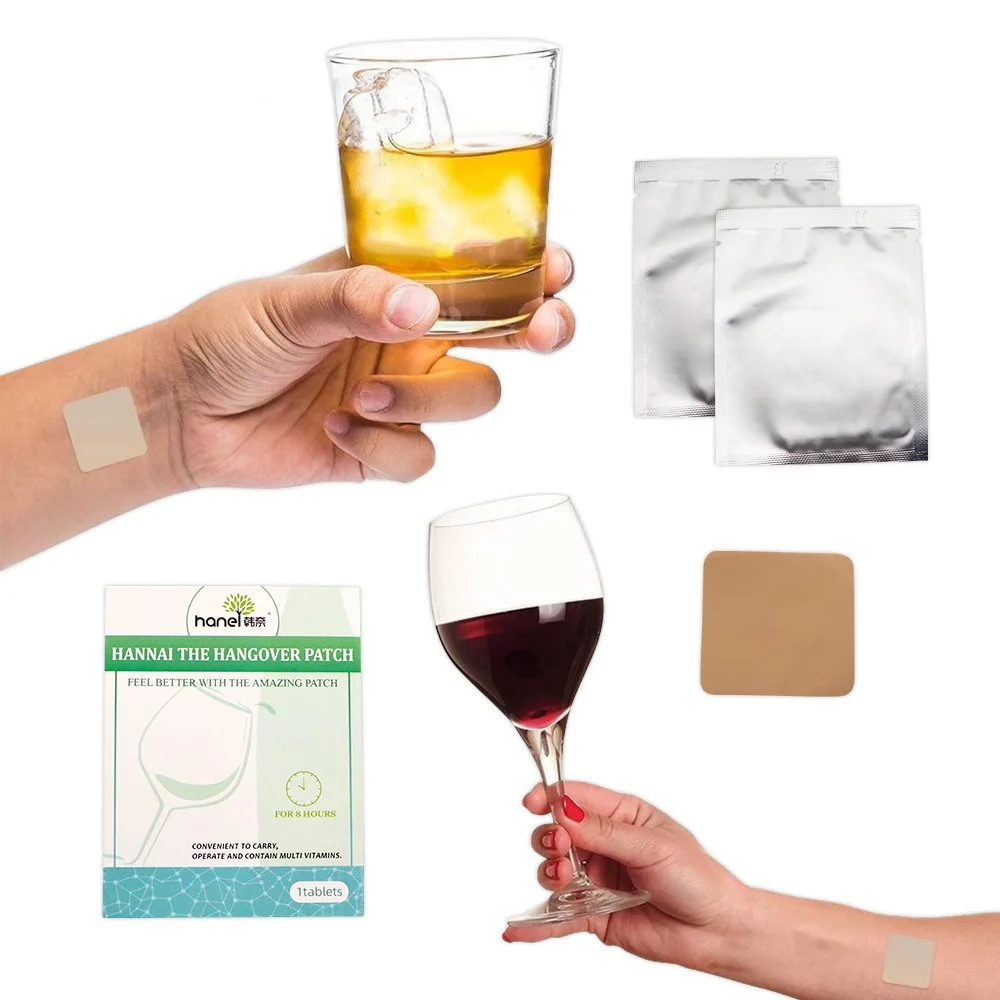 Hot Sell Delivery Service Products Free Sample Available Vitamin B12 Energy Patch