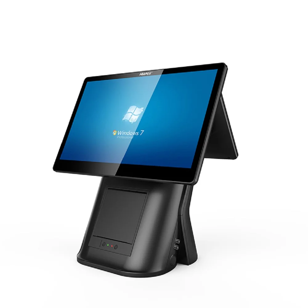 POS Manufacturer all in one 15 inch Pos Terminal Machine Cash Register Pos Systems For Restaurant Point Of Sale Systems