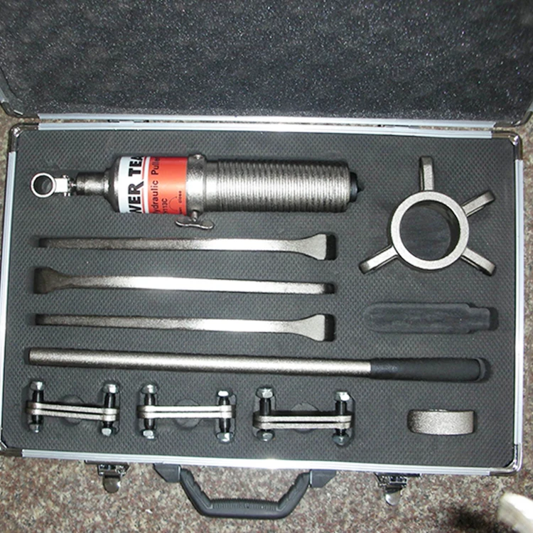 Гидравлический Съемник DYZ комбинированные Портативные Инструменты для удаления подшипников съемник с тремя зажимами лама многофункциональный инструмент