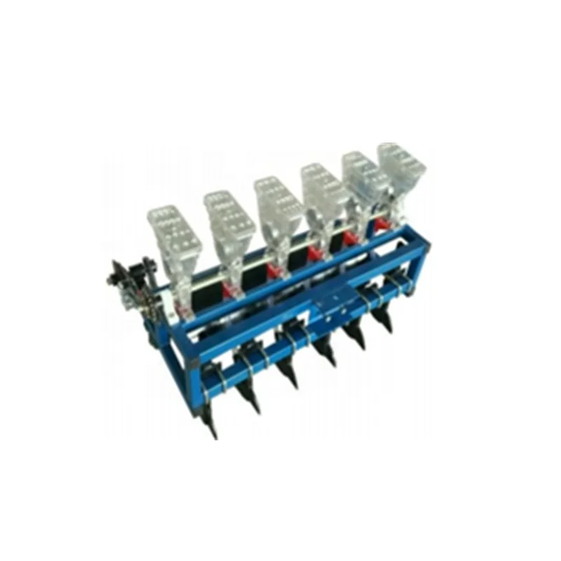 Small Farm Use Mini Tractor Traction Vegetable Seeder