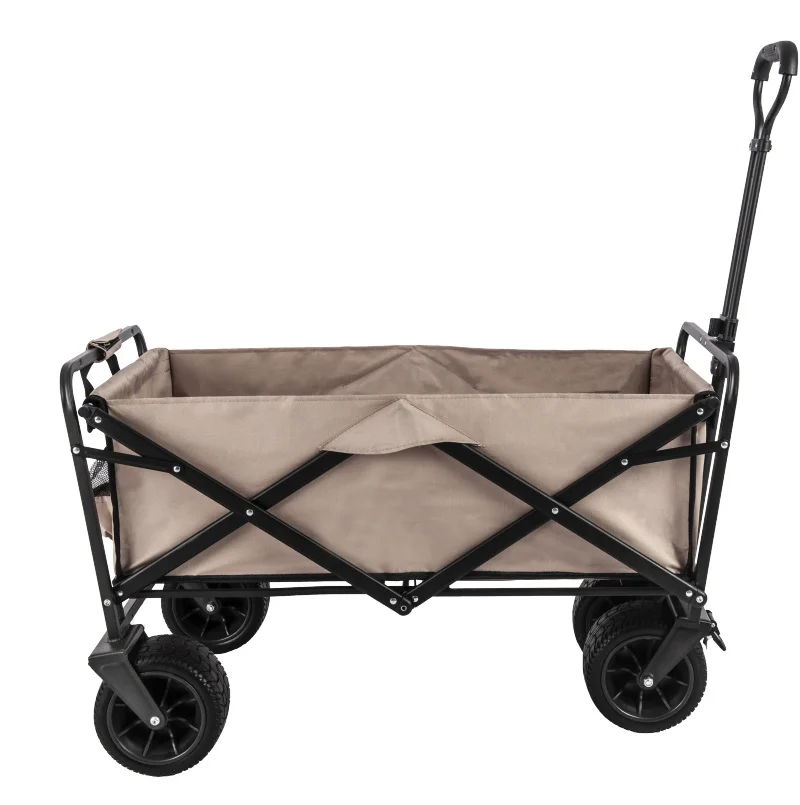 Folding Wagon Wheel Utility Outdoor Camping Beach Cart