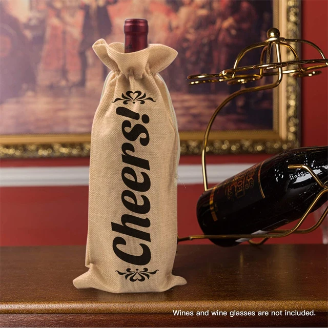 Warehouse jute gunny shopping tote wine bags bangladesh bamboo handle use coffee packing