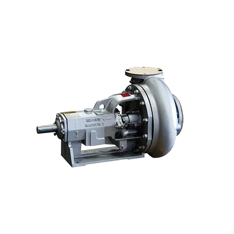 Factory Supplying Fule Mission Magnum Horizontal Multi-Stage Centrifugal Pump