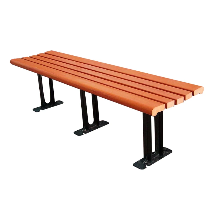 Wood Plastic Composite  WPC Garden Chair composite Park Bench