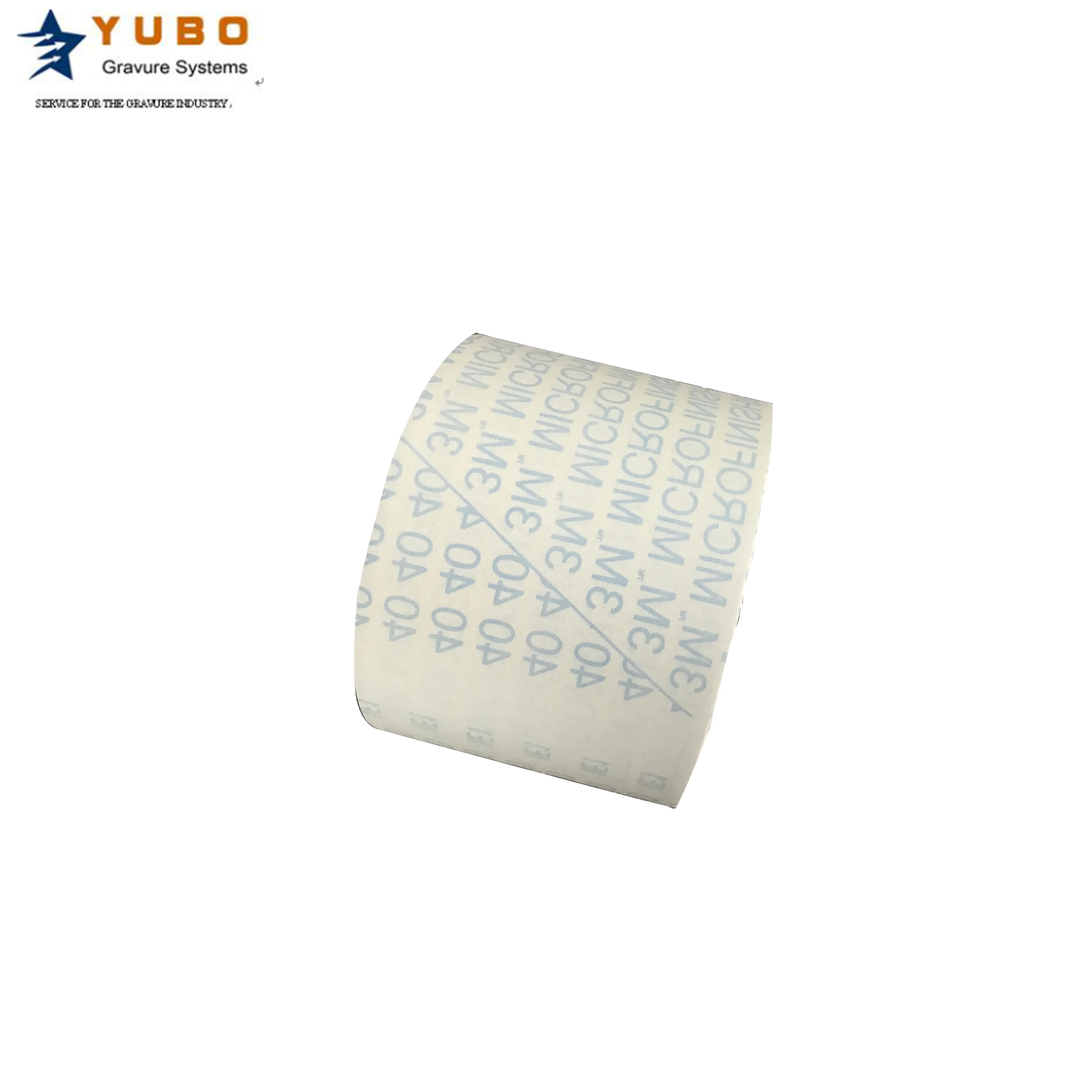 
High Quality 3M 362L Microfinishing Film For Polishing Machine And Rotogravure Cylinder Machine 