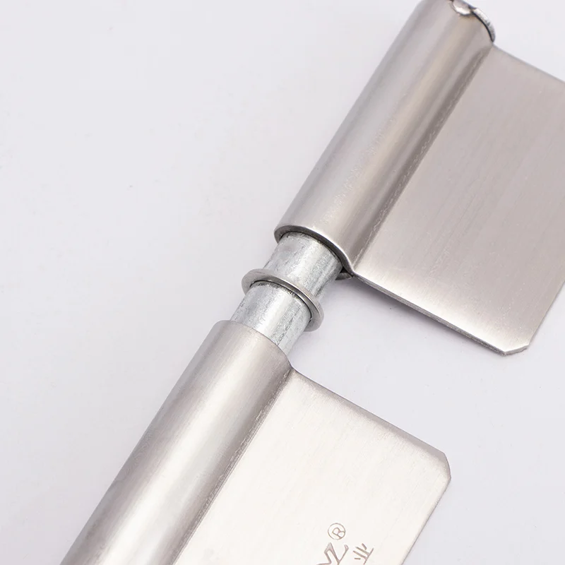 Factory direct sales heavy-duty welded hinge door welding lifting hinge iron door welding mark hinge