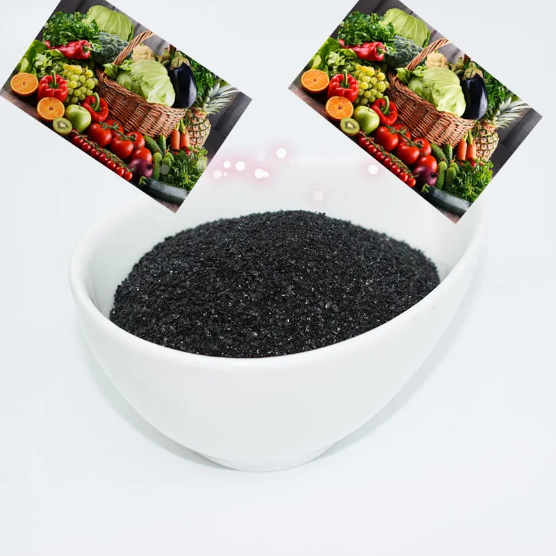 Organic High Capacity Potassium Fertilizer
