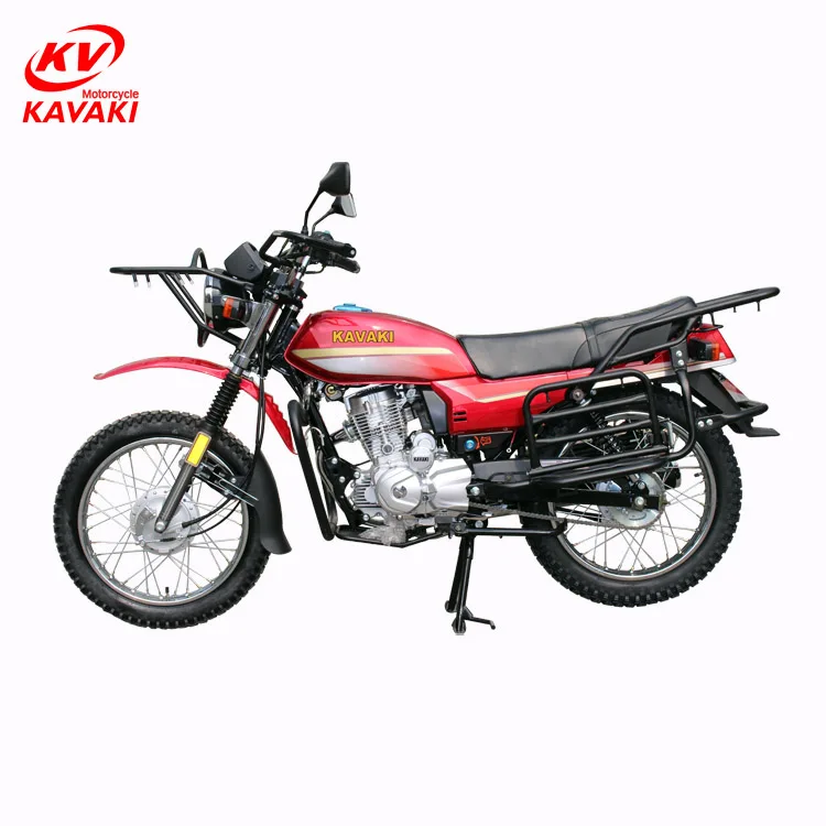 Africa hot sale KAVAKI 125cc 150cc cross motorcycle  jawa motorcycles  WY150 motorcycles for sale