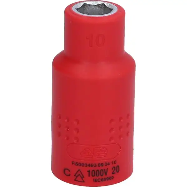 KS TOOLS - 1/2' insulated socket