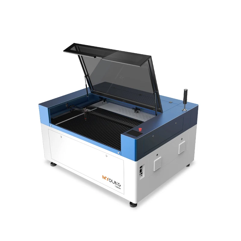 upgraded model laser engraving machine 960 with Independent lifting table co2 laser cutter and engraver