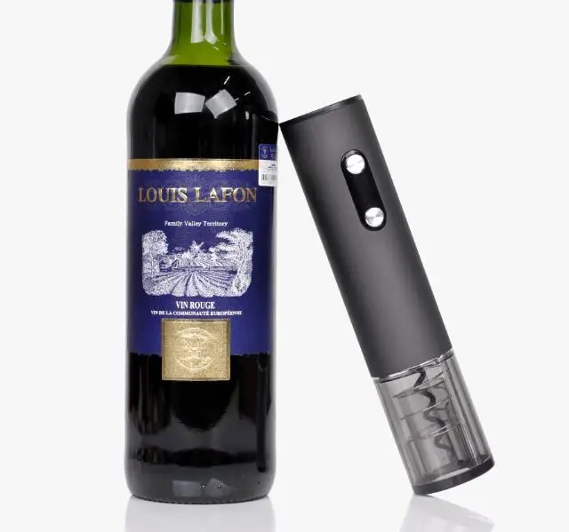Innovative Kitchen & Tabletop Gadgets Electronic Corkscrew Wine Opener with Fast Opening Opener Trending Products
