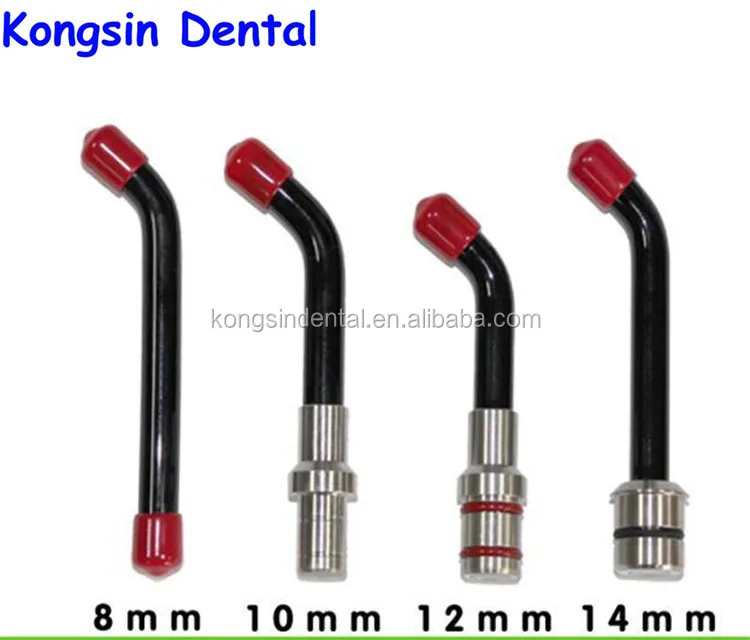 Universal Dental Optical Fiber Guide Rod Tips For Dental LED Curing Light Lamp