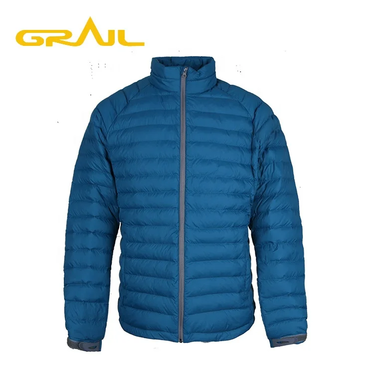 Сделано в Китае, уличные мужские модные зимние пальто с подкладкой из 100% полиэстера