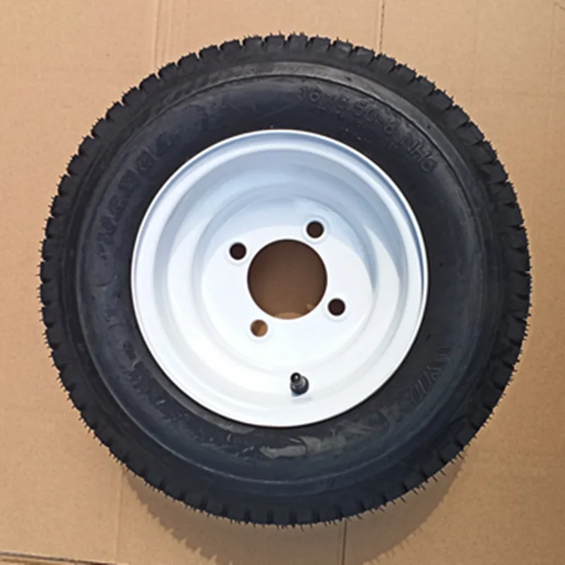 Factory direct selling high quality ATV golf course patrol car 8 inch wheels