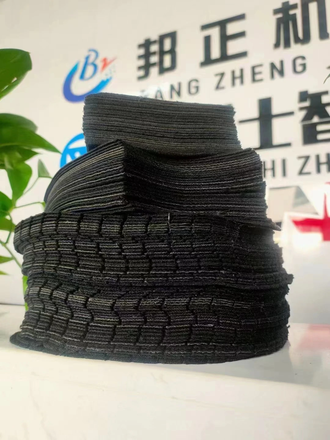 Sell Well automatic knife microfiber cloth uand fabric strip roll to sheet cross cutting machine fabric