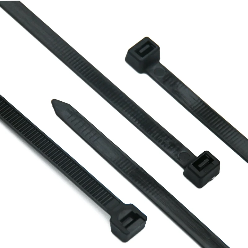 Self Locking Wire Wraps Eco-friendly tie Straps Electric Plastic Nylon cable ties fasteners china manufacturers