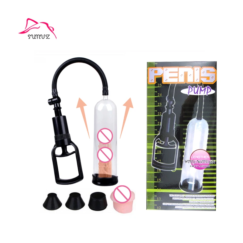 OEM Sex Toys For Male Handsome Up Penis Pump Men Penis Enlargement Pump Sex Toys Water Penis Vacuum Pump Price