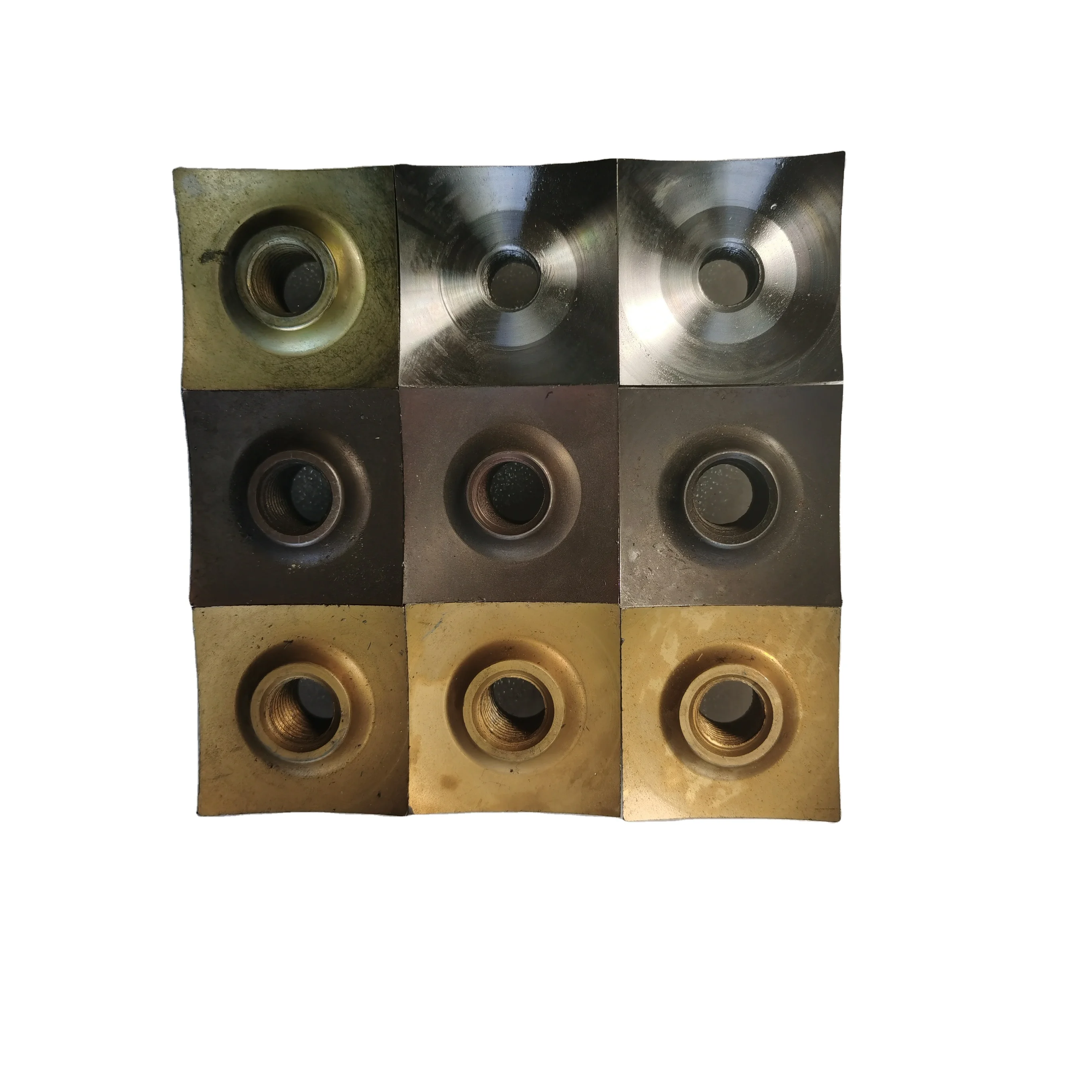 Manufacturer for shredder knife/Single Shaft Shredder Blade For Waste Tyre Recycling