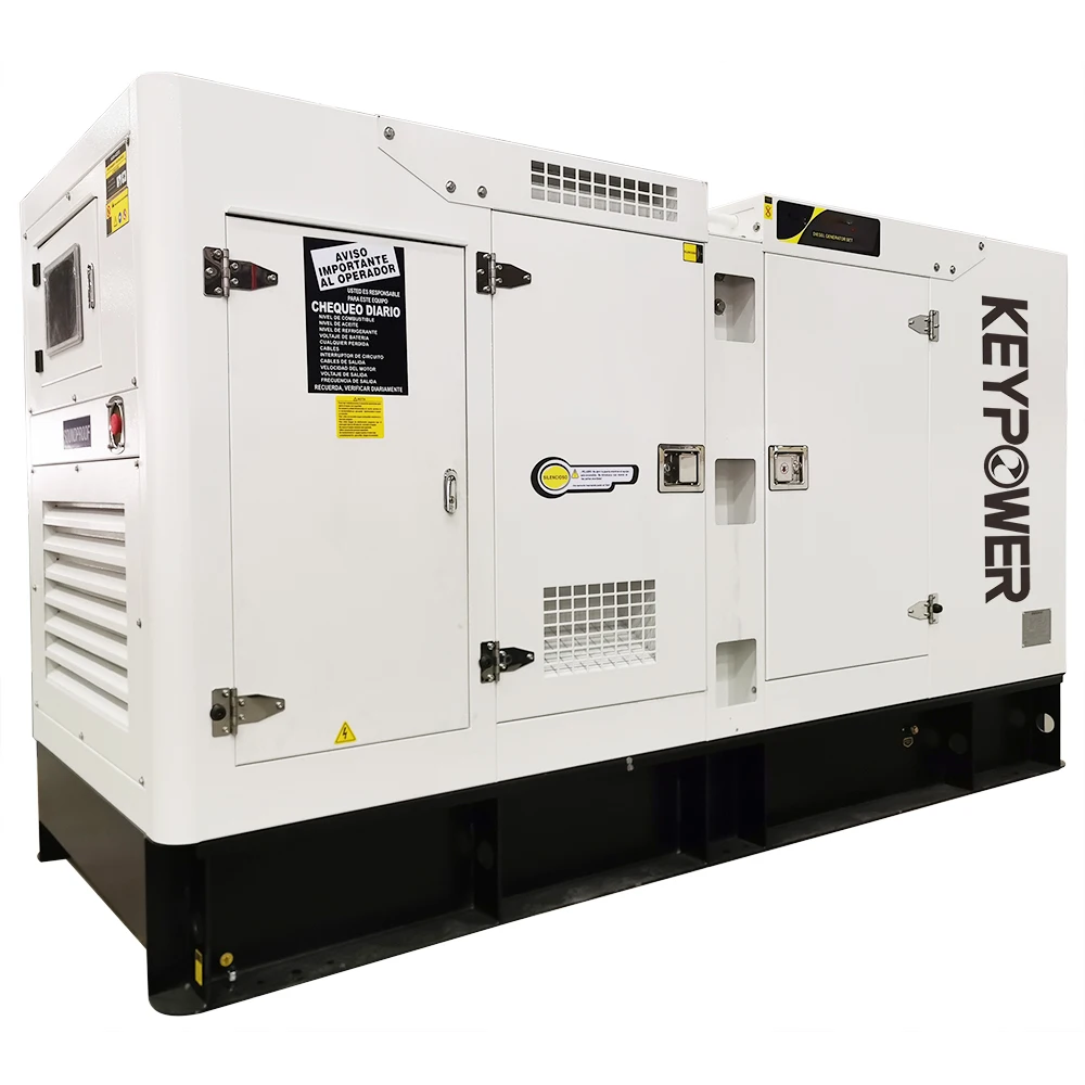 10-3000 kVA Power Genset Generator Plant Diesel 100kVA Generator Price