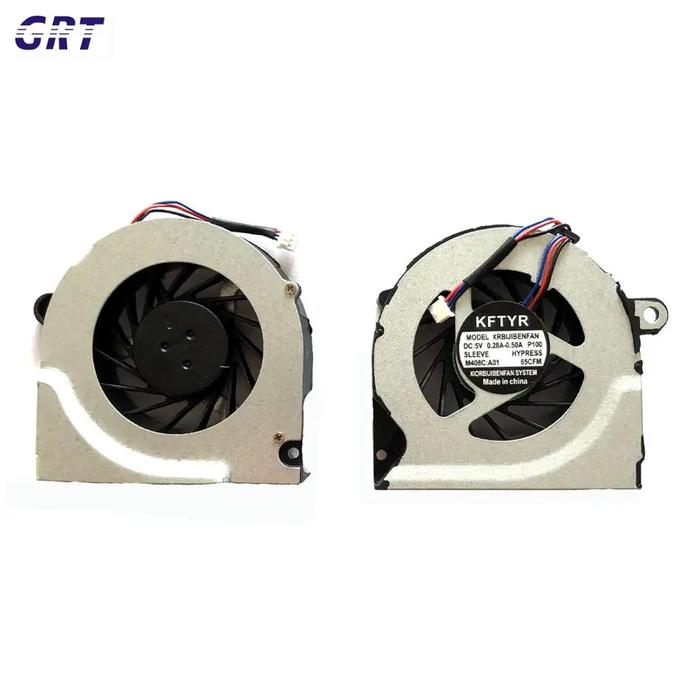 Новый оригинальный вентилятор охлаждения процессора для HP ProBook 4320s 4321s 4325s 4326s