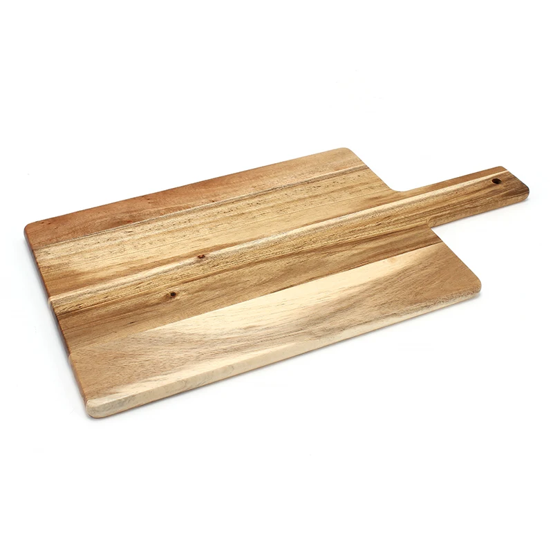 OEM Logo Design Beech Fruit Cheese Wooden Chopping Board Wood live edge cutting board