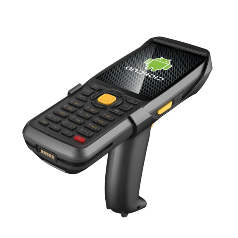 
WINSON Large Scan Range Android PDA with Barcode Scanner 5G wifi bluetooth Handheld Industrial Pda 