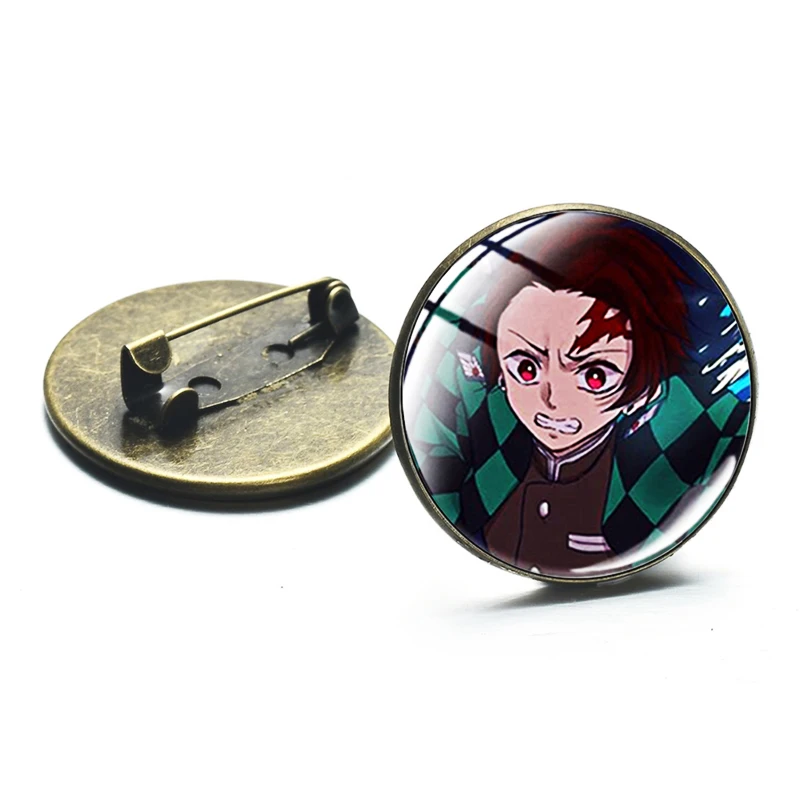 Souvenir Button Pins Custom Logo Metal Tinplate Pin Button Badge Metal Tin Button Badges With Safety Pin