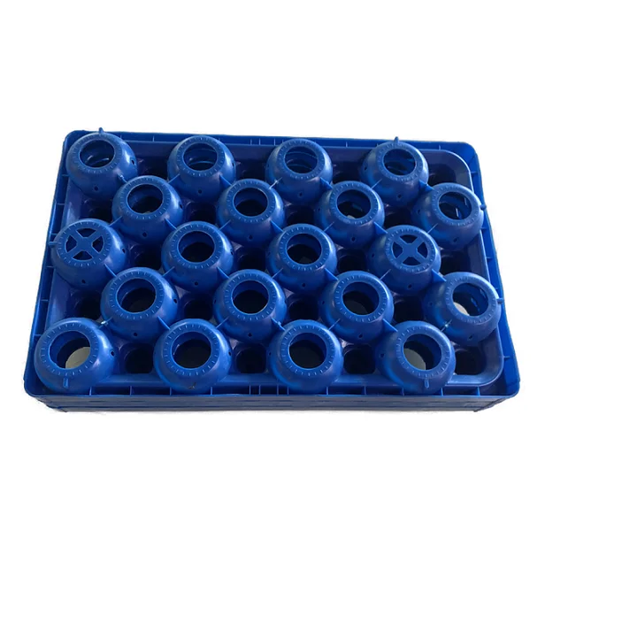 Hot Sale New Design Style 20  Bottles Pallet for Cola and Sprite and Spring Water and Other Drink Bottles