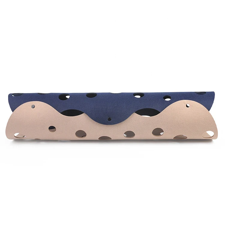 High Quality Interactive toys Pet funny Play Mat portable Soft Hair Felt Cat Tube for Cat Toy Tunnel