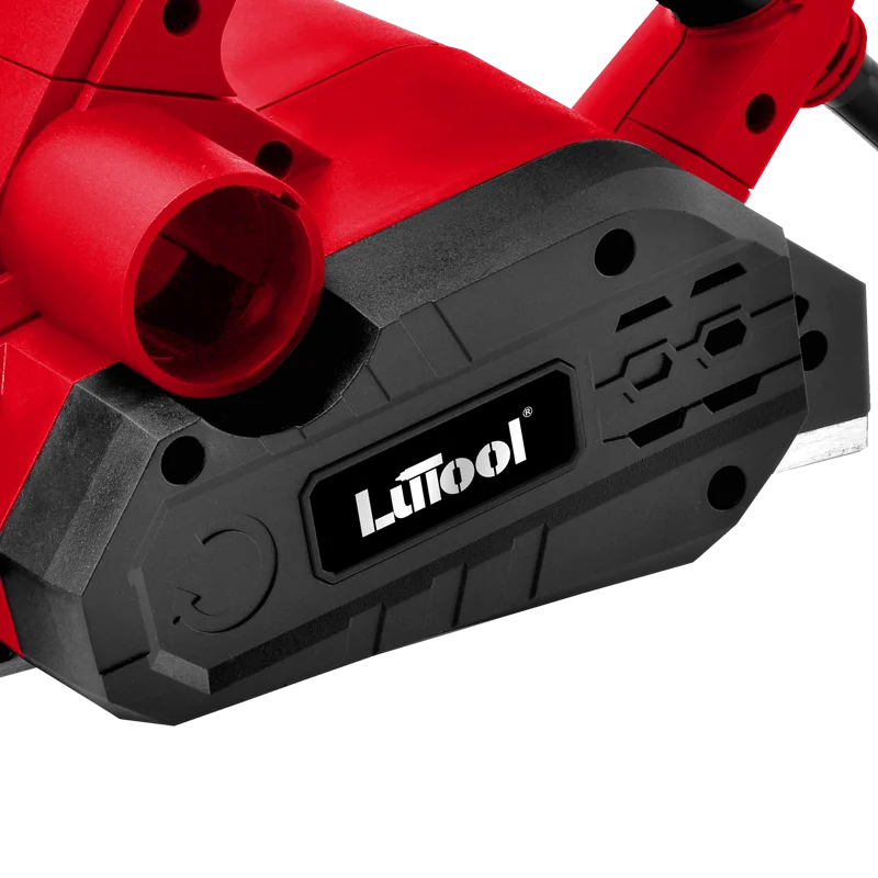 LUTOOL MI LT8P013 900 Вт Мощный Электрический многофункциональный строгальный станок для гладкой поверхности дерева Столярный