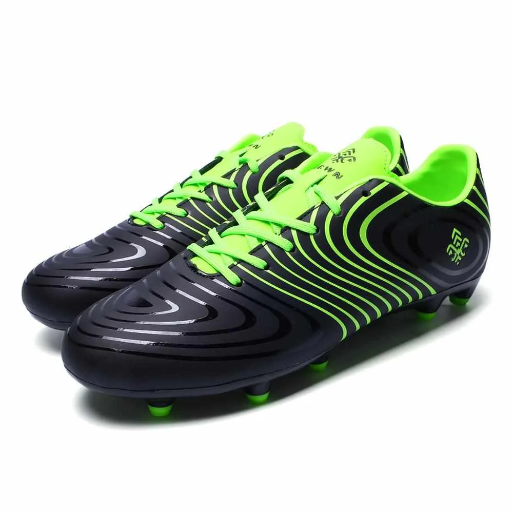 
HOBIBEAR New Arrival Football Cleats Wholesale Kids Futsal Shoes For Sale 