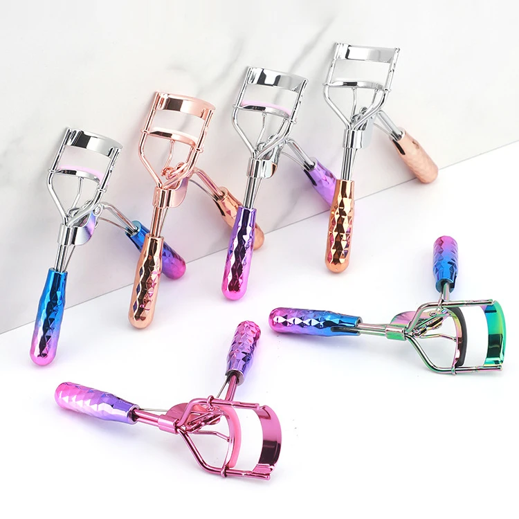 Wholesale Beauty Tool Premium Quality Stainless Steel Eyelash Curlers