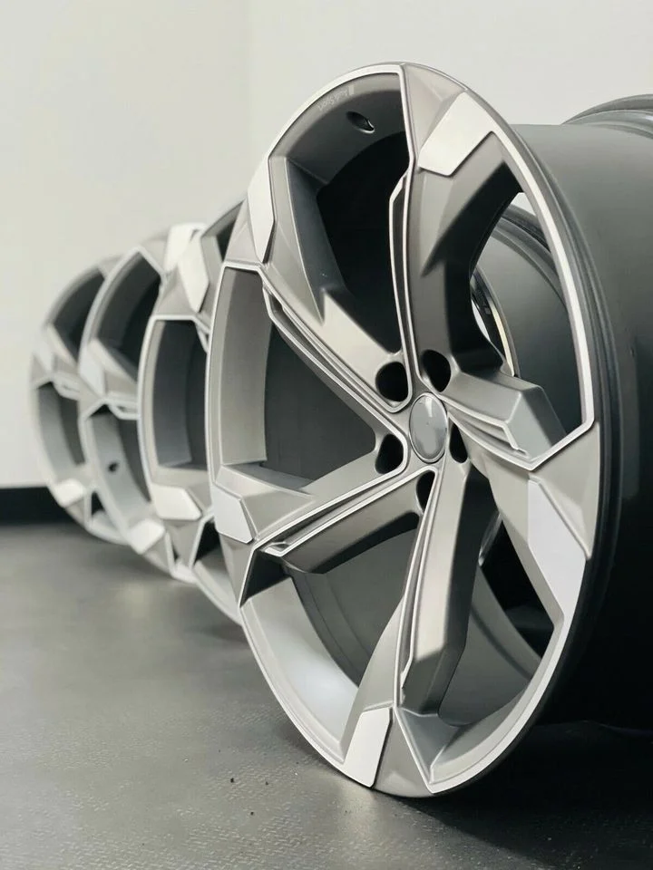 Popular 19*10j Forged Car Wheel For Audi RS6 A5 A3 A6 R18 R20 R21 R22 T6061 Custom Forged Wheels