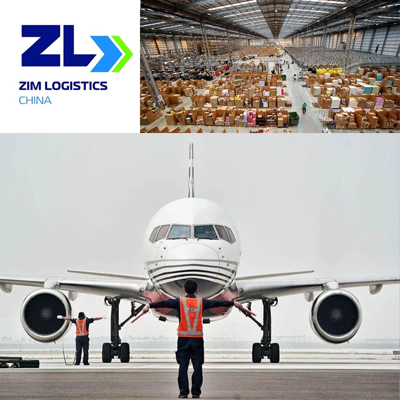 ZLC FEDEX EMS Reasonable Air Freight Rate  Express Shipping Delivery From China To Florida USA