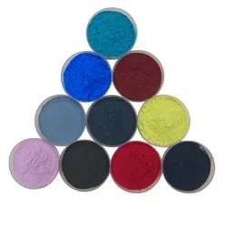 Electrostatic spray no solvent Powder Coating powders