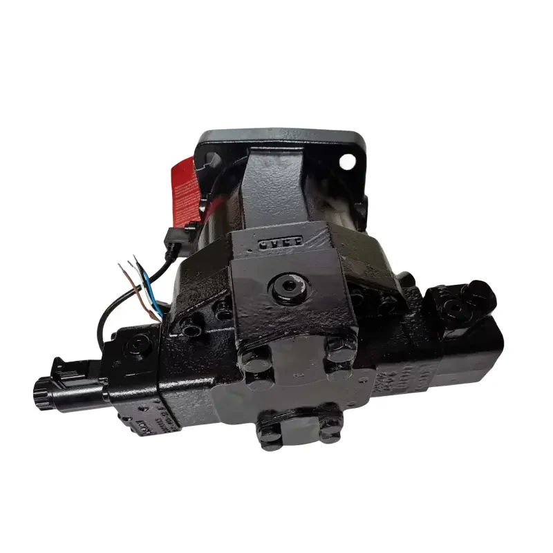 Rexroth A6VM107 Series Hydraulic Pump A6VM107EP2-63W-VAB017HPB Hydraulic Axial Piston Motor