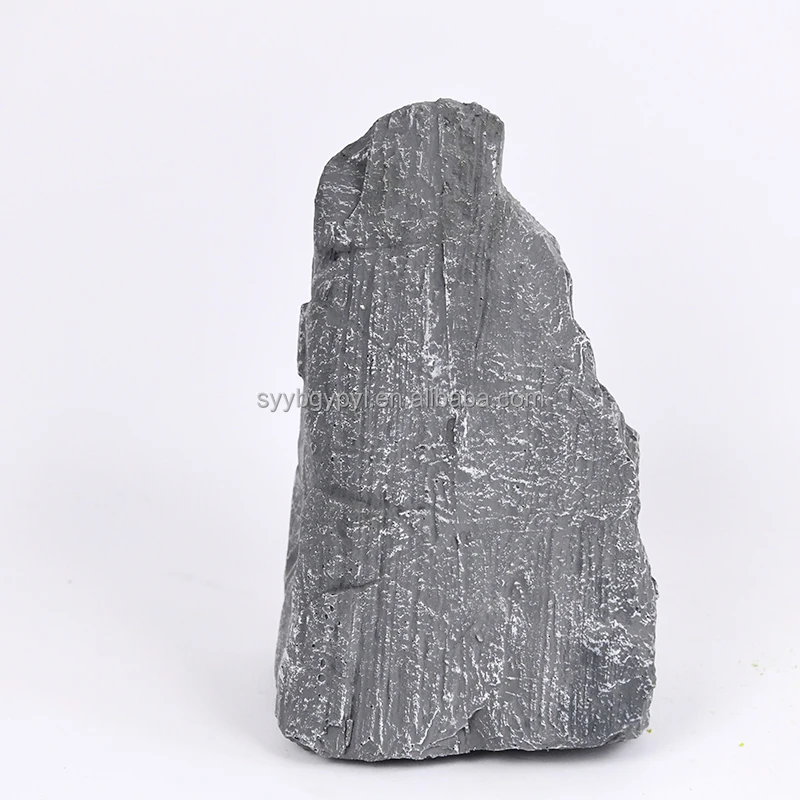 Hand-make Real Touch High Simulation Decorative Stones Artificial Stones for Indoor Decoration