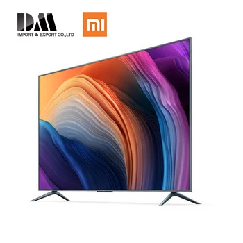  Xiaomi Redmi Max 98-дюймовый Smart TV Box 4K HDR разрешение 4 Гб + 16 встроенной крепление для спортивной камеры Xiao Ai поддержка PatchWall домашнего кинотеатра