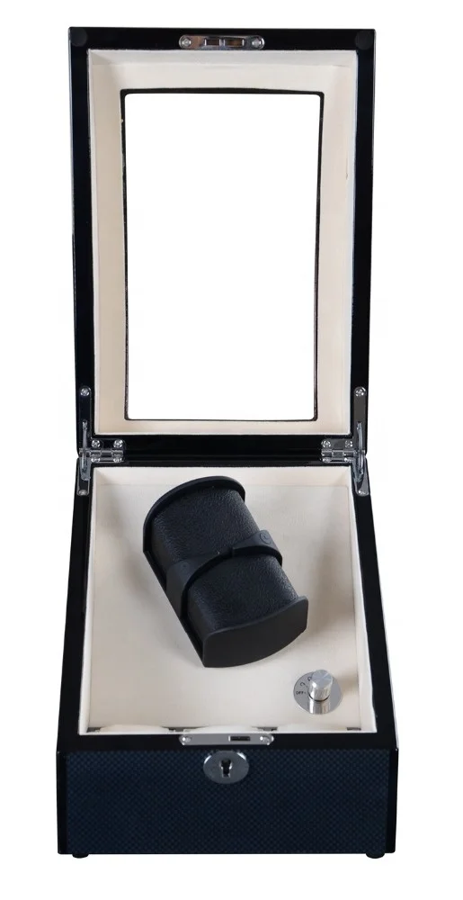 Holder Display Mechanical Watch Case  Motor Shaker Luxury Automatic Watch Winder