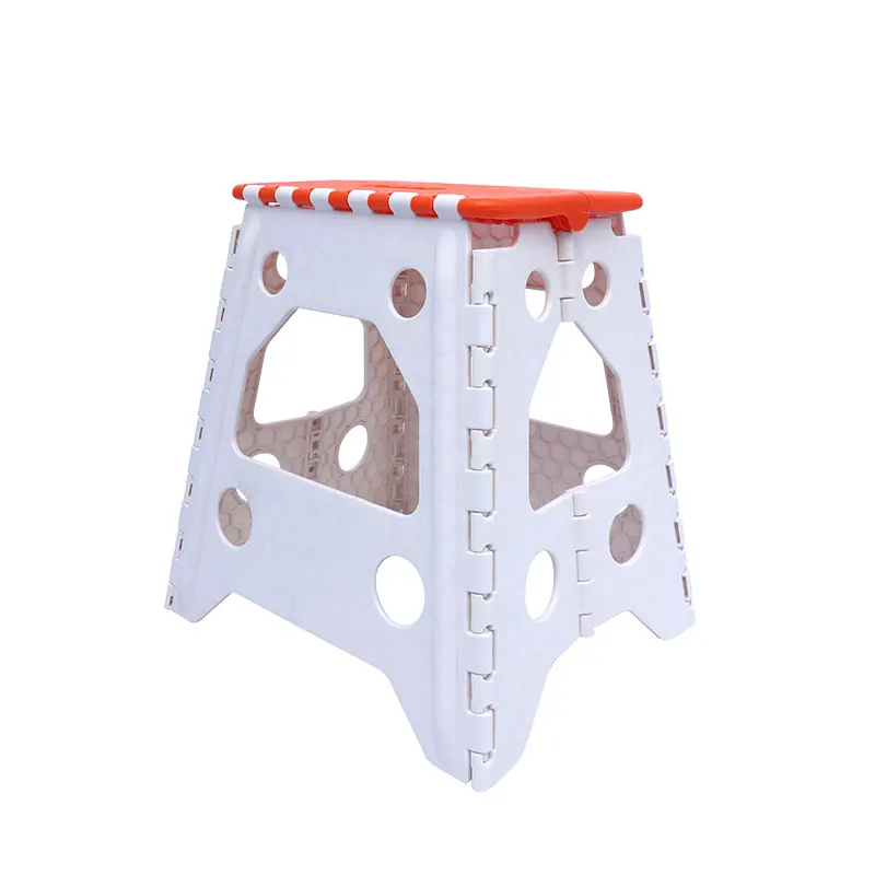 
2021 портативный утолщенный пластиковый складной ножной стул для гостиной кухни для рыбалки на открытом воздухе складной ножной стул 