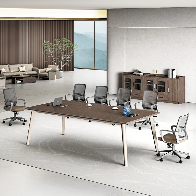 Conference Table Meeting Room Table Executive Desk 10 People Meeting Desk