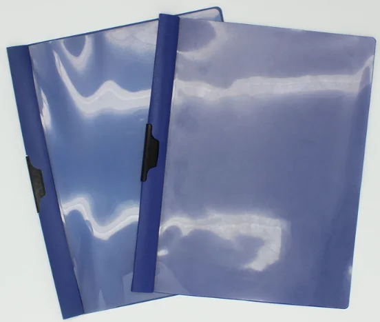 High Quality Office Business Conference Report File Stationery Products Management File Clear Cover File